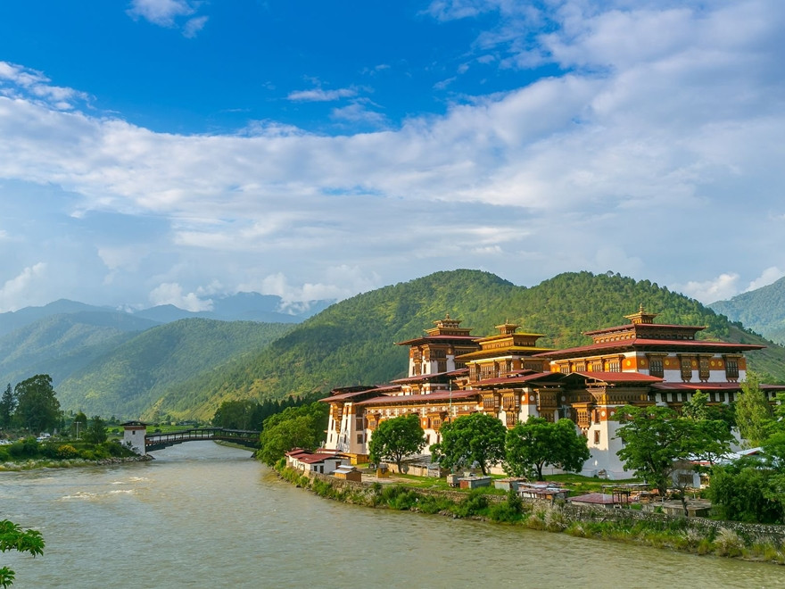 Khách sạn Bhutan, Khách sạn ở Bhutan, nghỉ dưỡng cao cấp
